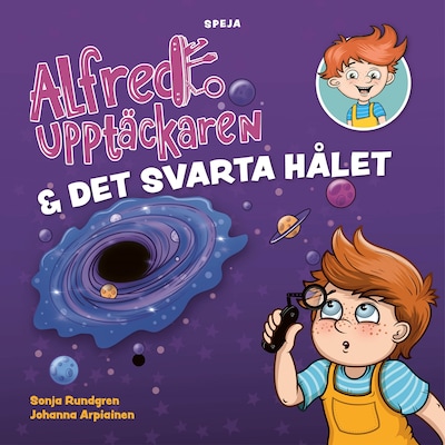 Alfred Upptäckaren och det svarta hålet