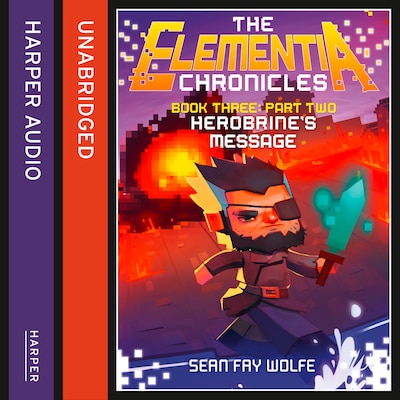 Book Three: Part 2 Herobrine’s Message