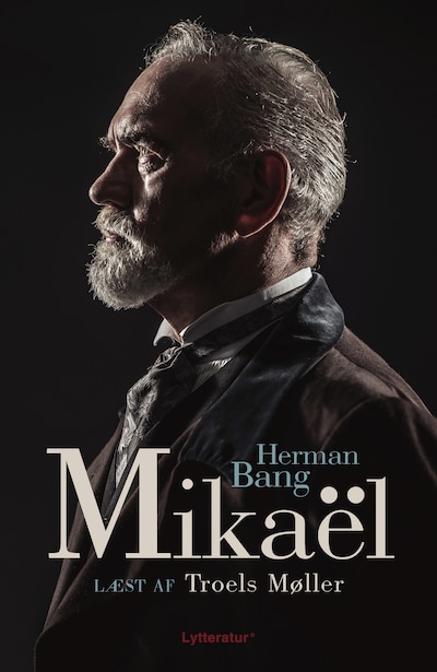 Mikaël – omslag til lydbogen af Herman Bang