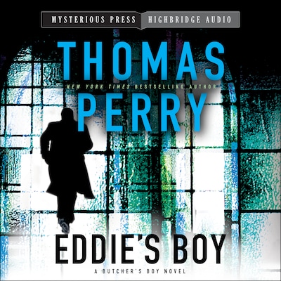 Eddie's Boy – omslag til lydbogen af Thomas Perry