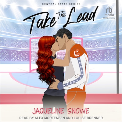 Take The Lead – omslag til lydbogen af Jaqueline Snowe