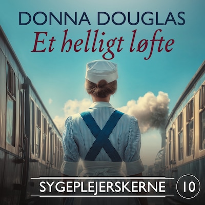 Et helligt løfte – omslag til lydbogen af Donna Douglas