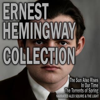 Ernest Hemingway Collection: The Sun Also Rises, In Our Times, The Torrents Of Spring