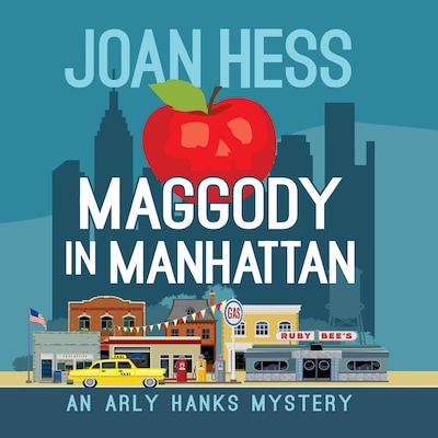 Maggody in Manhattan