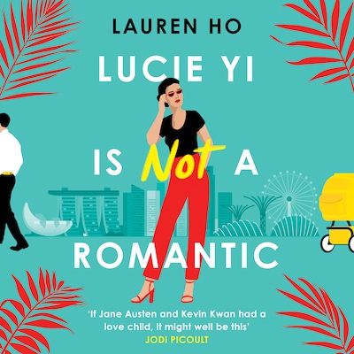 Lucie Yi Is Not A Romantic