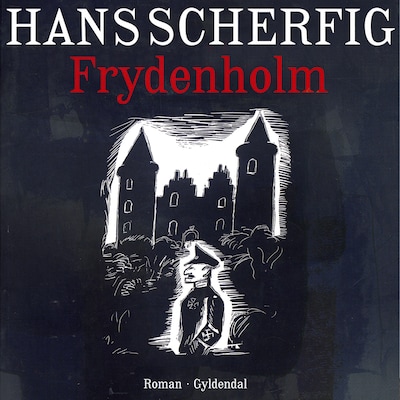 Frydenholm – omslag til lydbogen af Hans Scherfig