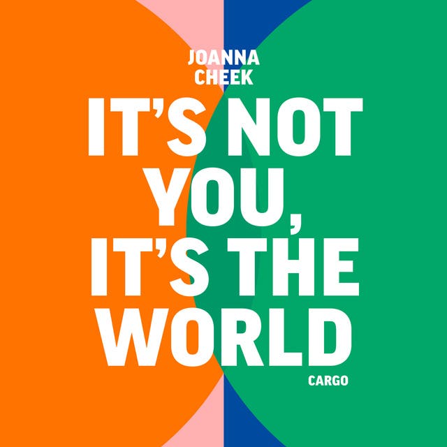 It's not you, it's the world: Een mentale gids voor een wereld die in brand staat