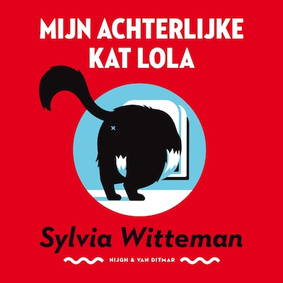 Mijn achterlijke kat Lola