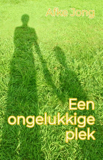 Een ongelukkige plek – omslag van het luisterboek van Afke Jong