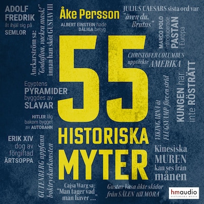 55 historiska myter