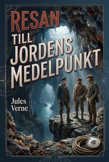 Resan till jordens medelpunkt