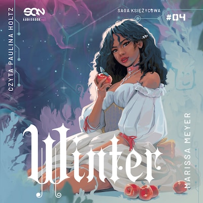 Winter – okładka audiobooka, autor Marissa Meyer