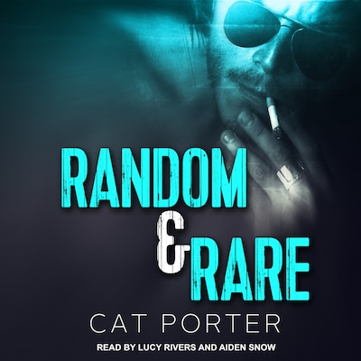 Random & Rare – omslag til lydbogen af Cat Porter