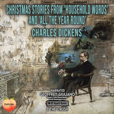 Christmas Stories From 'Household Words' And 'All The Year Round'