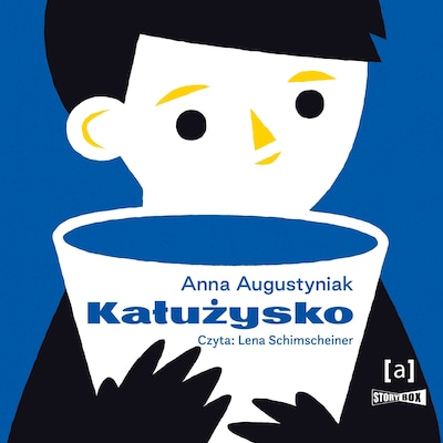 Kałużysko – okładka audiobooka, autor Anna Augustyniak