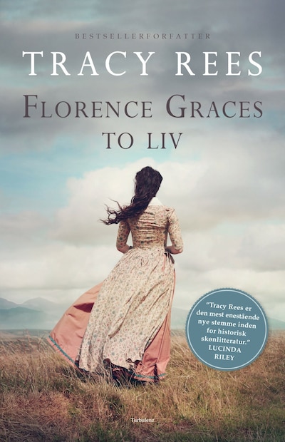Florence Graces to liv – omslag til lydbogen af Tracy Rees