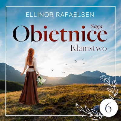 Kłamstwo – okładka audiobooka, autor Ellinor Rafaelsen