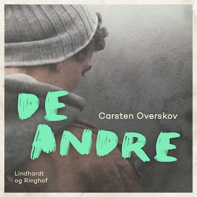 De andre – omslag til lydbogen af Carsten Overskov