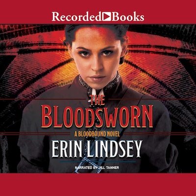 The Bloodsworn – omslag til lydbogen af Erin Lindsey