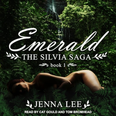 Emerald – omslag til lydbogen af Jenna Lee