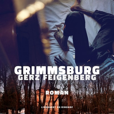 Grimmsburg – omslag til lydbogen af Gerz Feigenberg