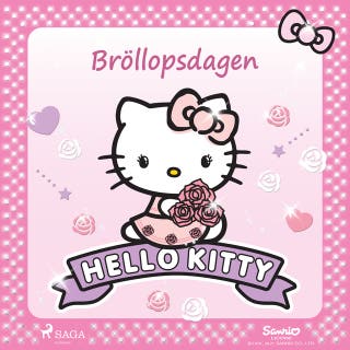 Hello Kitty – Bröllopsdagen