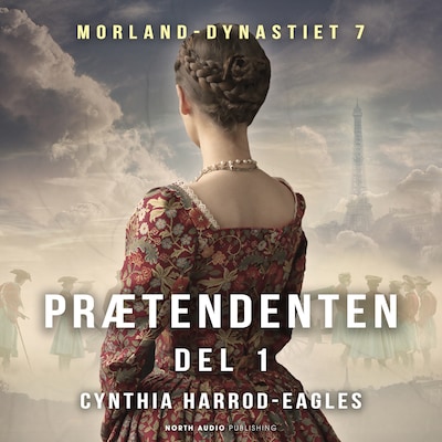Prætendenten – del 1 – omslag til lydbogen af Cynthia Harrod-Eagles