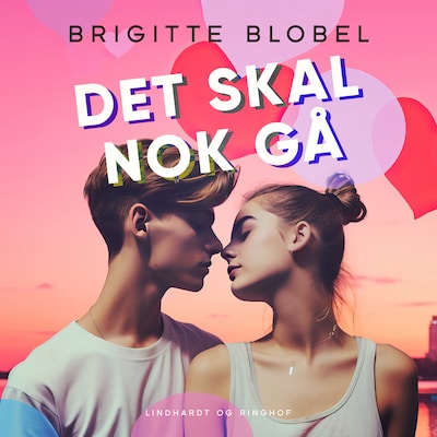 Det skal nok gå – omslag til lydbogen af Brigitte Blobel