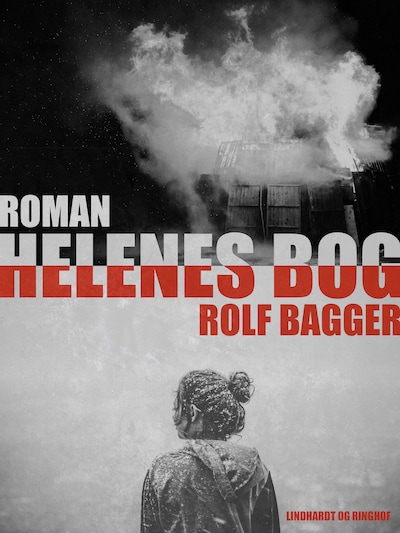 Helenes bog – omslag til lydbogen af Rolf Bagger