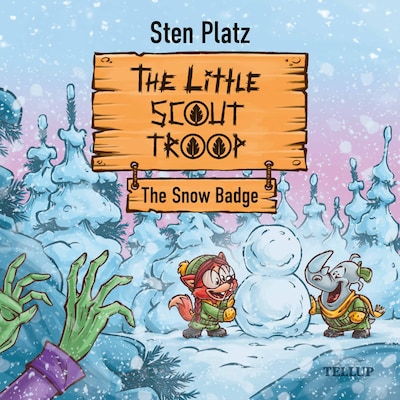 The Little Scout Troop #3: The Snow Badge