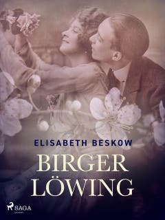 Birger Löwing – omslag till ljudboken av Elisabeth Beskow