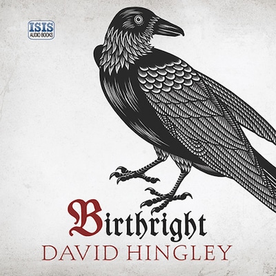 Birthright – omslag til lydbogen af David Hingley