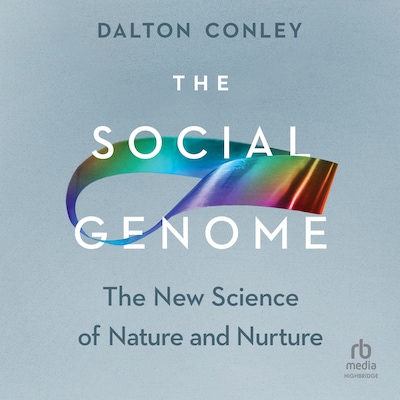 The Social Genome – omslag til lydbogen af Dalton Conley