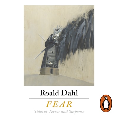 Fear – omslag til lydbogen af Roald Dahl