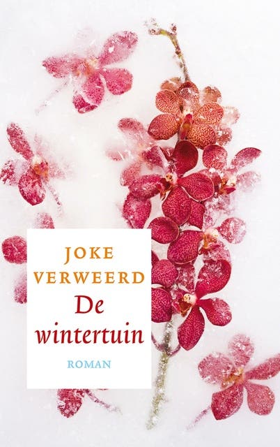 De wintertuin – omslag van het luisterboek van Joke Verweerd