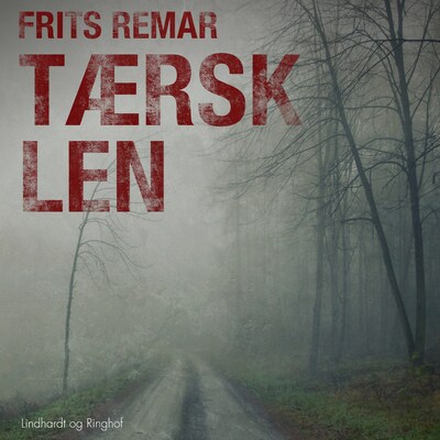 Tærsklen – omslag til lydbogen af Frits Remar