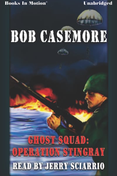 Ghost Squad:Operation Stingray