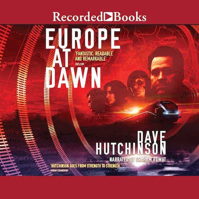 Europe at Dawn