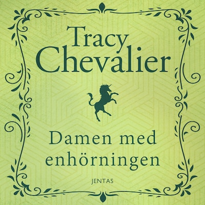 Damen med enhörningen