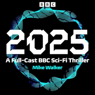 2025 – omslag til lydbogen af Mike Walker