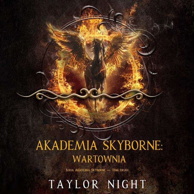 Akademia Skyborne: Wartownia (Seria Akademia Skyborne — Tom drugi)