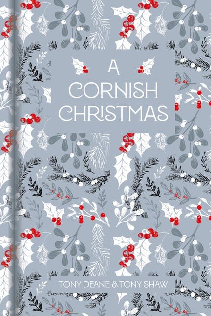 A Cornish Christmas – omslag til lydbogen af Tony Deane, Tony Shaw