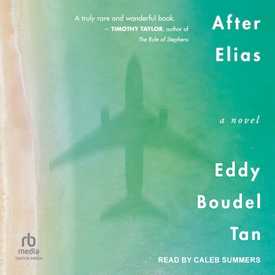 After Elias – omslag til lydbogen af Eddy Boudel Tan