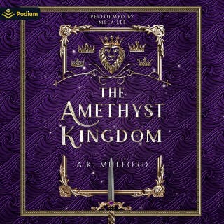 The Amethyst Kingdom: The Five Crowns of Okrith, Book 5