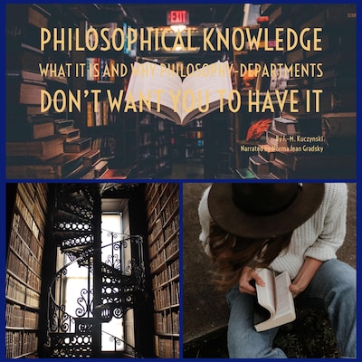 Philosophical Knowledge