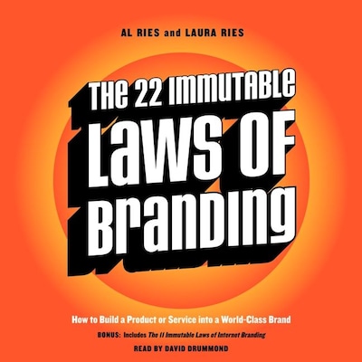 The 22 Immutable Laws of Branding