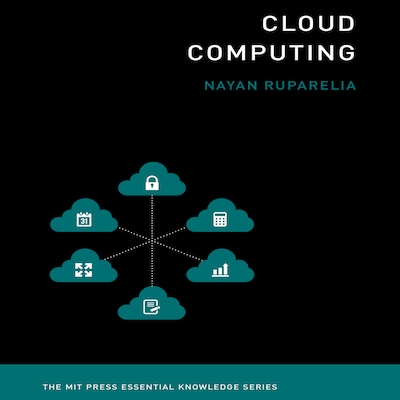 Cloud Computing – omslag til lydbogen af Nayan B. Ruparella