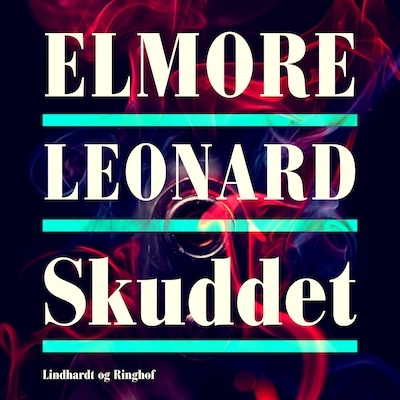 Skuddet – omslag til lydbogen af Elmore Leonard