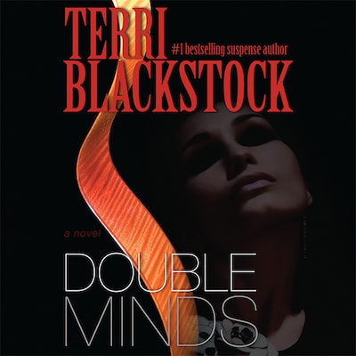 Double Minds – omslag til lydbogen af Terri Blackstock