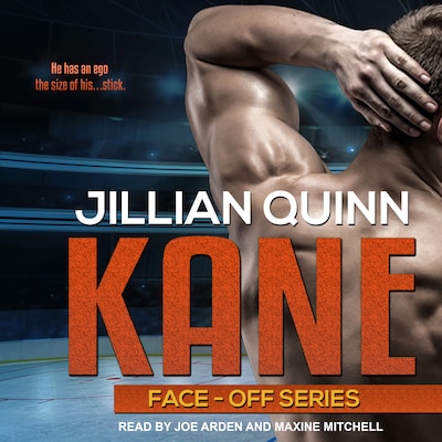 Kane – omslag til lydbogen af Jillian Quinn